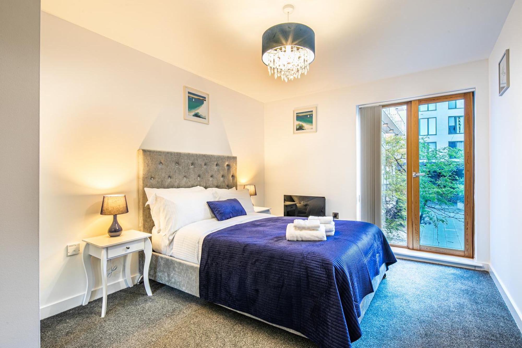 Stylish 2 Bed Apt 18 - City Centre, Free Parking, Espresso Machine & Netflix - Hosted By Stay Host Save Шефилд Экстерьер фото