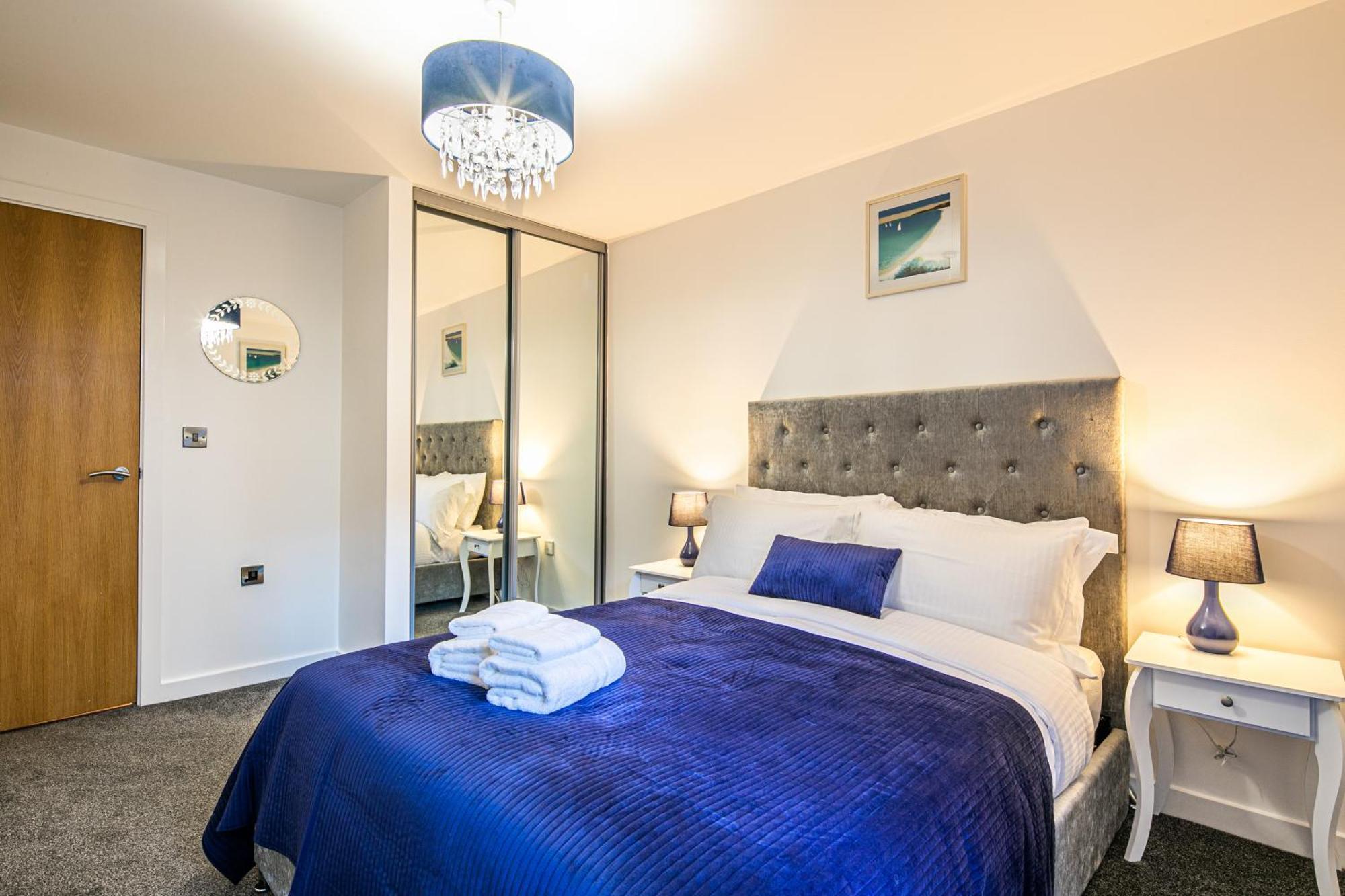 Stylish 2 Bed Apt 18 - City Centre, Free Parking, Espresso Machine & Netflix - Hosted By Stay Host Save Шефилд Экстерьер фото